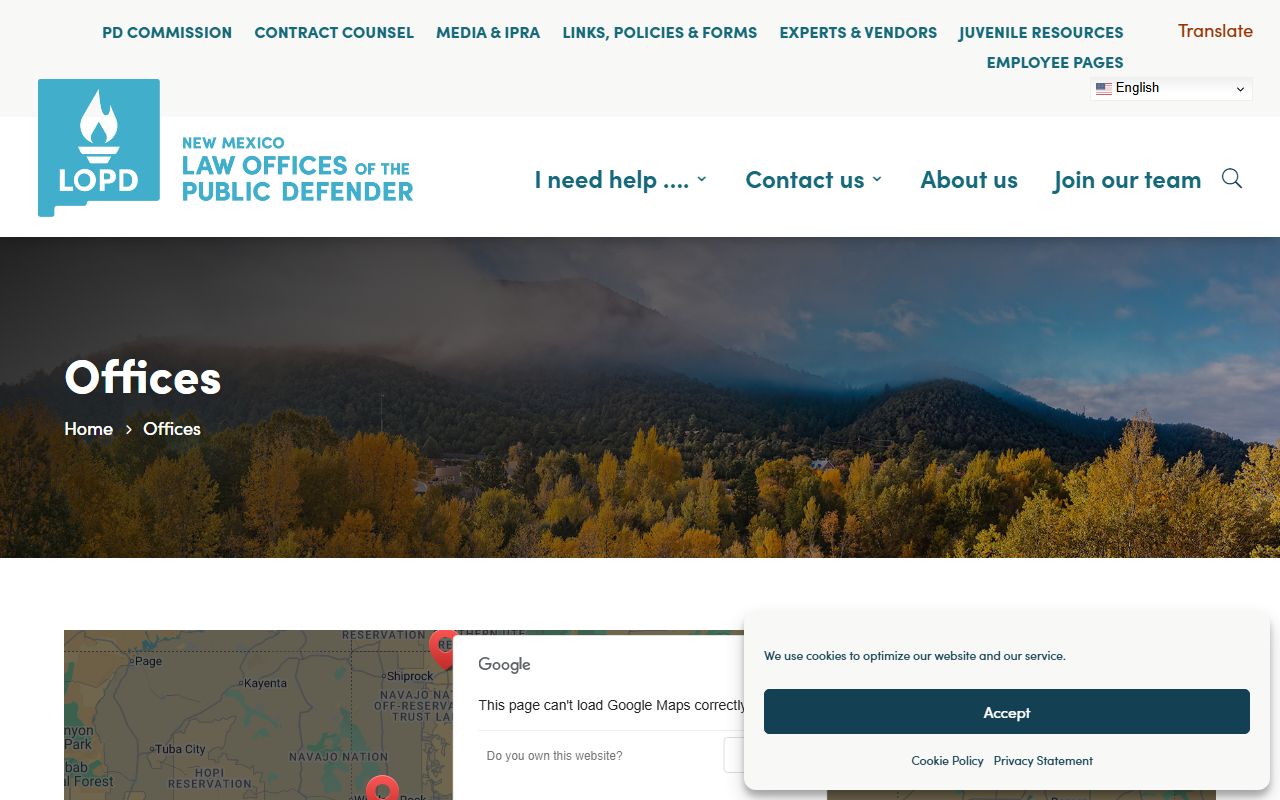 Quay County arrest records and court charges public defender offices