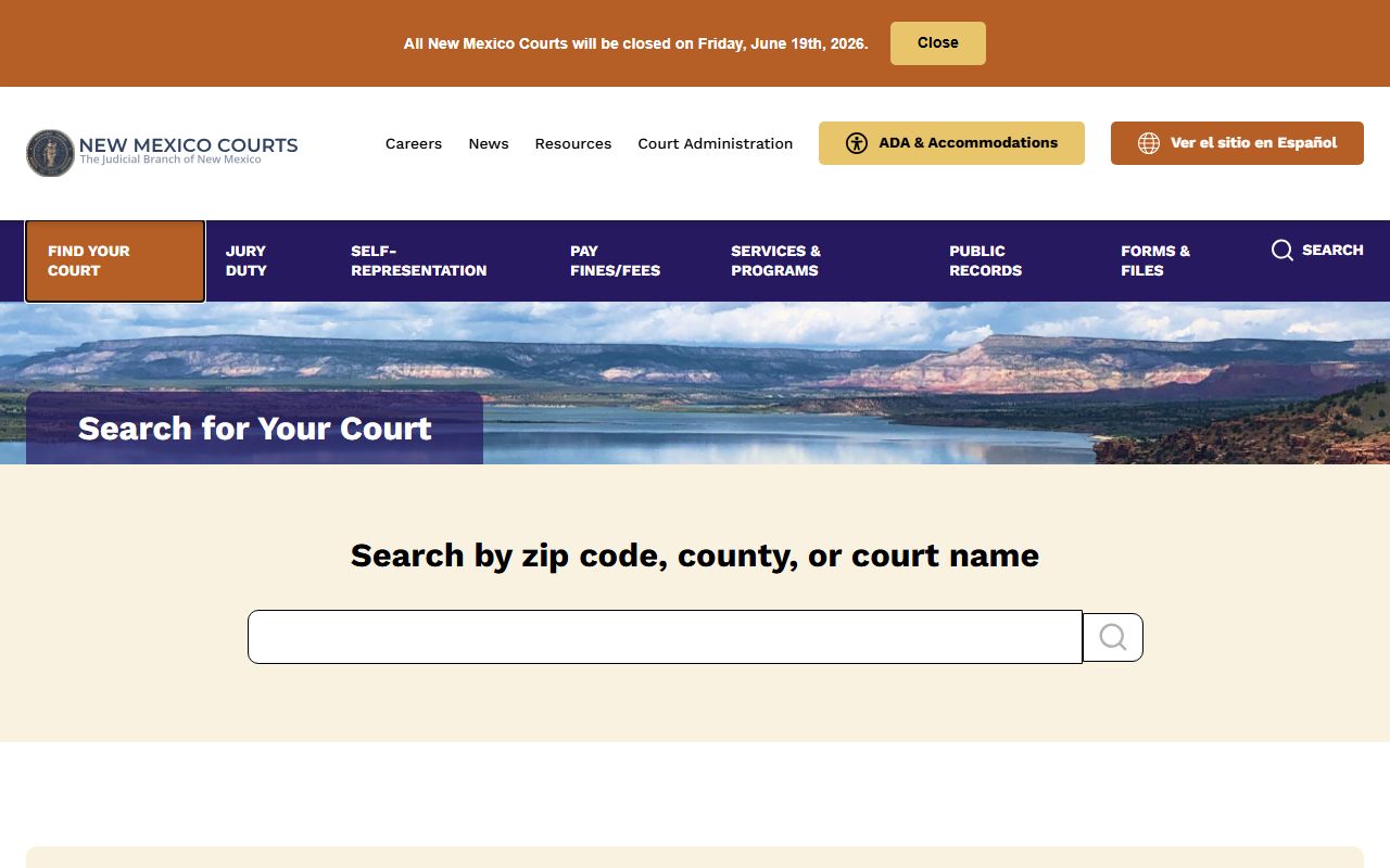 Quay County court records New Mexico Court Finder