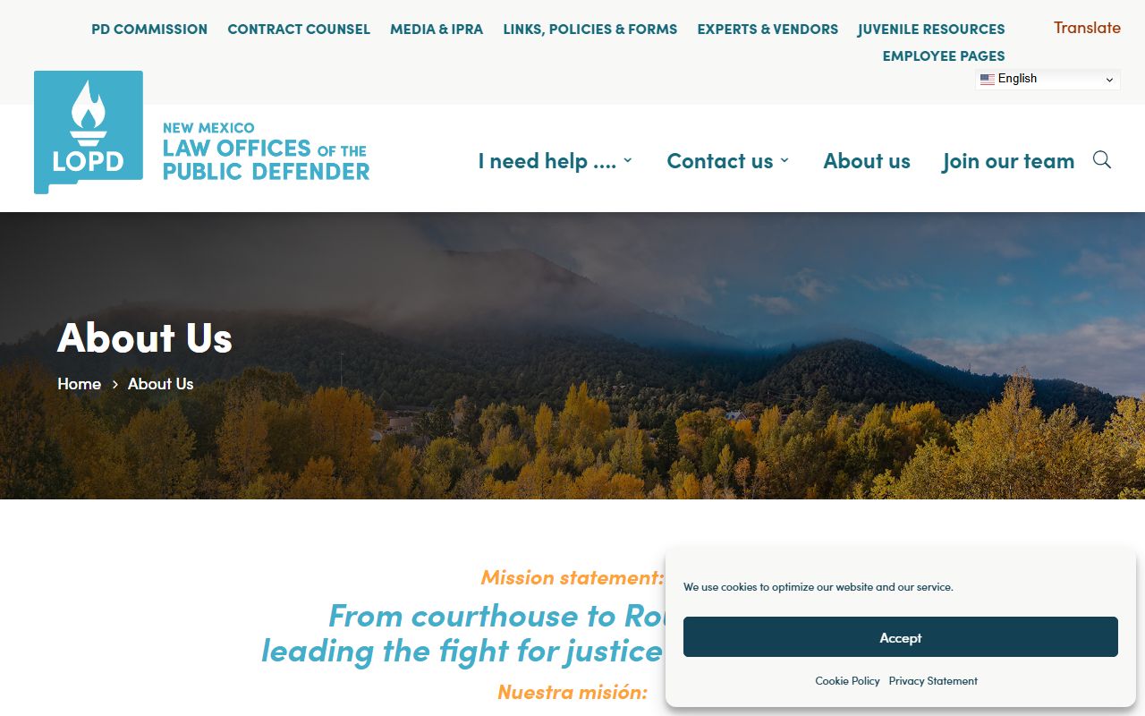 Quay County criminal court records public defender overview